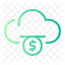 Cloud Banking Business And Finance Banking Symbol