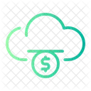 Cloud Banking Business And Finance Banking Icon
