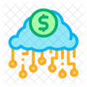 Cloud-Cash  Symbol