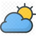 Cloud Cloudy Day Icon
