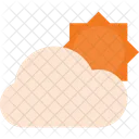 Cloud Cloudy Day Icon