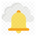 Cloud Bell Cloud Technology Cloud Computing Icon