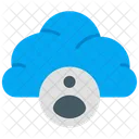 Cloud-Benutzer  Icon