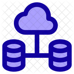 Cloud-Bereitstellung  Symbol