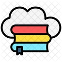 Cloud-Bibliothek  Symbol