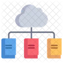 Cloud-Bibliothek  Symbol