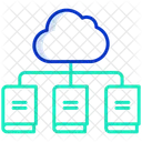 Cloud-Bibliothek  Symbol