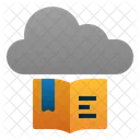 Cloud-Bibliothek  Symbol