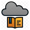 Cloud-Bibliothek  Symbol