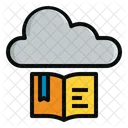 Cloud-Bibliothek  Symbol