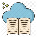 Cloud-Bibliothek  Symbol