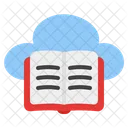 Cloud-Bibliothek  Symbol