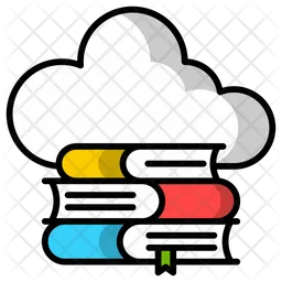 Cloud-Bibliothek  Symbol