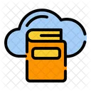 Cloud-Bibliothek  Symbol