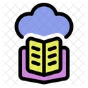 Cloud-Bibliothek  Symbol