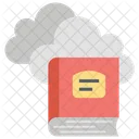 Cloud-Bibliothek  Symbol