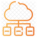 Cloud-Bibliothek  Symbol