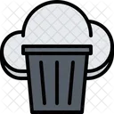 Cloud-Bin  Symbol