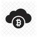 Bitcoin Crypto Currency Icon