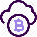 Bitcoin Cryptocurrency Digital Currency Icon