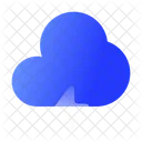 Cloud bolt  Icon