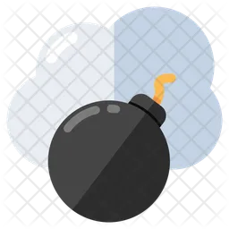 Cloud Bomb  Icon
