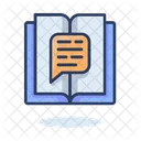 Cloud Book Ebook Education Book Icon