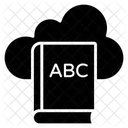 Cloud Book  Icon