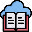 Online Learning E Learning Icon