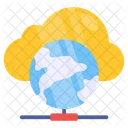 Cloud Browser Www Cloud Internet Icon