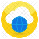 Cloud Browser  Symbol