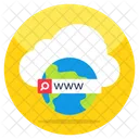 Cloud Browser  Symbol
