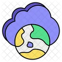 Cloud Browser Cloud Browser Icon