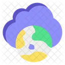 Cloud Browser Cloud Browser Icon