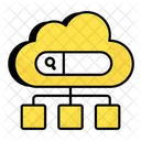 Cloud Browser Browser Website Icon