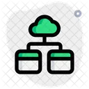 Cloud Browser  Icon