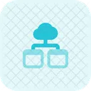 Cloud Browser  Icon