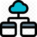 Cloud Browser  Icon