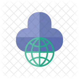 Cloud Browser  Icon