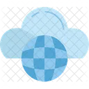 Cloud Browser  Icon