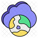 Cloud Browser Cloud Browser Icon