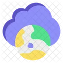 Cloud Browser Cloud Browser Icon
