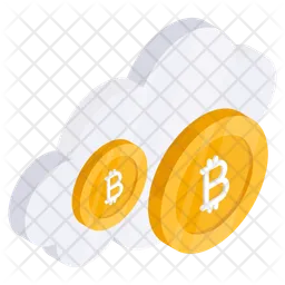 Wolke BTC  Symbol