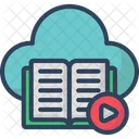 Wolkenbuch  Symbol