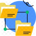 Cloud Bug  Icon