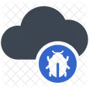Bug Virus Problem Icon