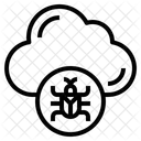Bug Malware Virus Icon