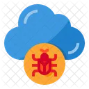 Bug Malware Virus Icon