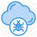 Bug Malware Virus Icon