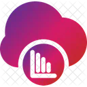 Cloud business  Icon